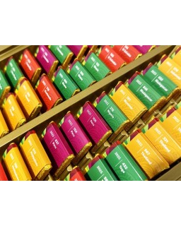 BEST 50 CHOCOLATE TREASURE BOX (2025 Cacao of Excellence Awards)