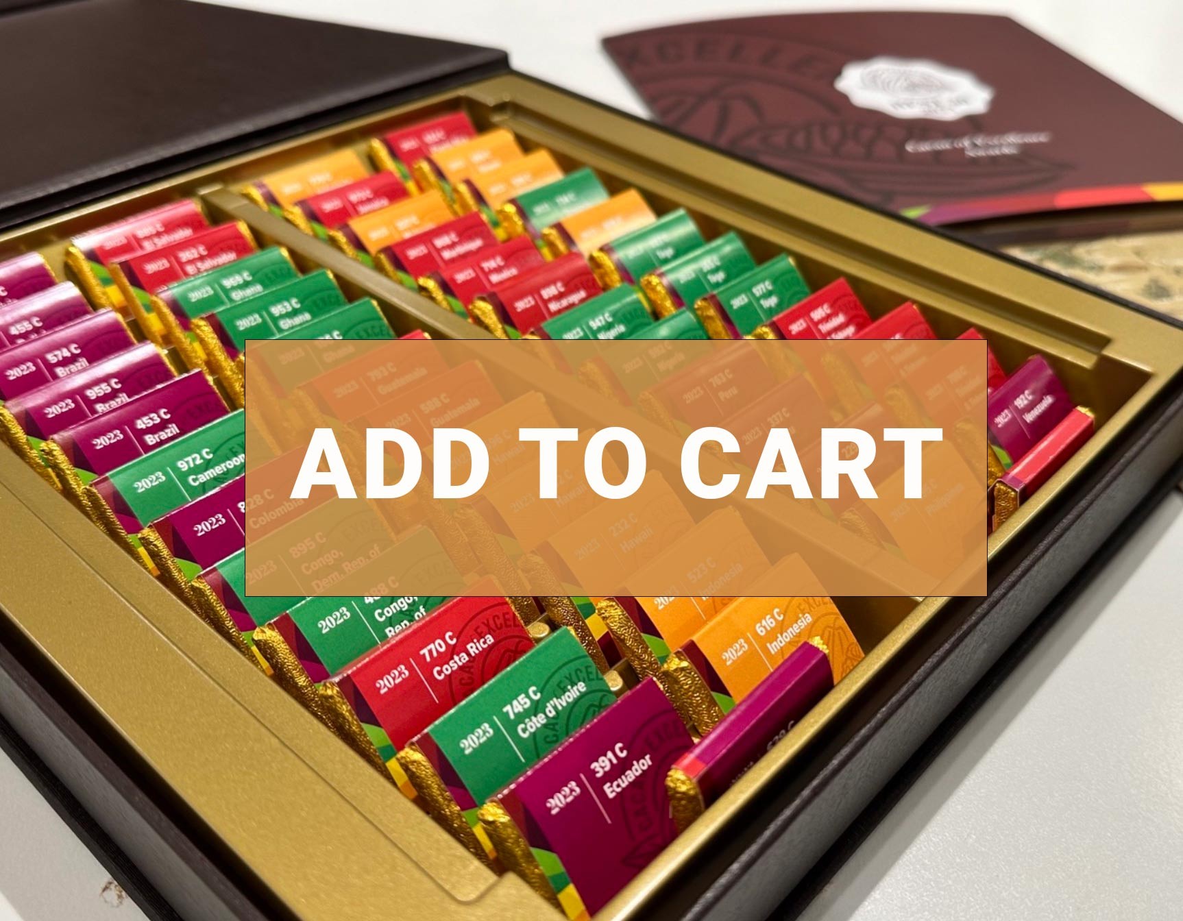 Best 50 Chocolate Treasure Box